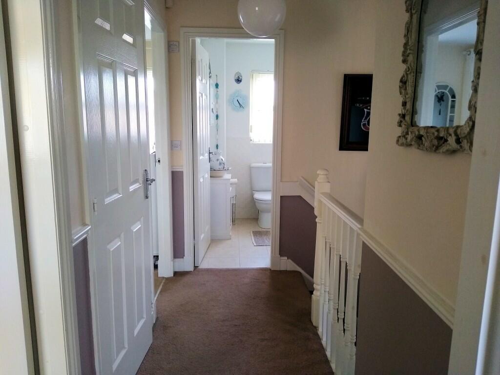 Upper Hallway