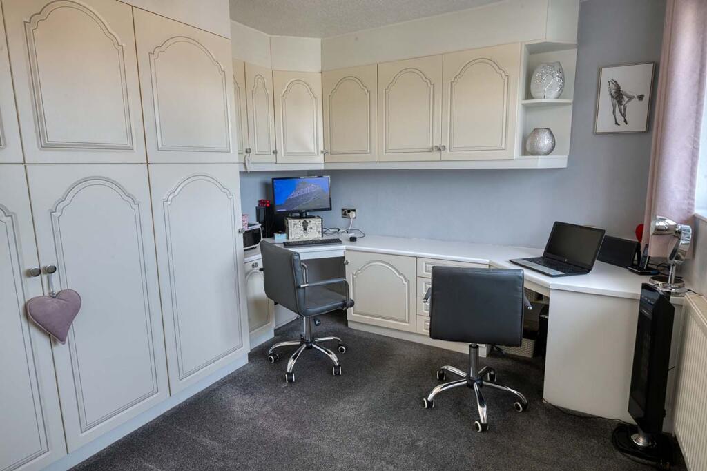 Bedroom Four Office