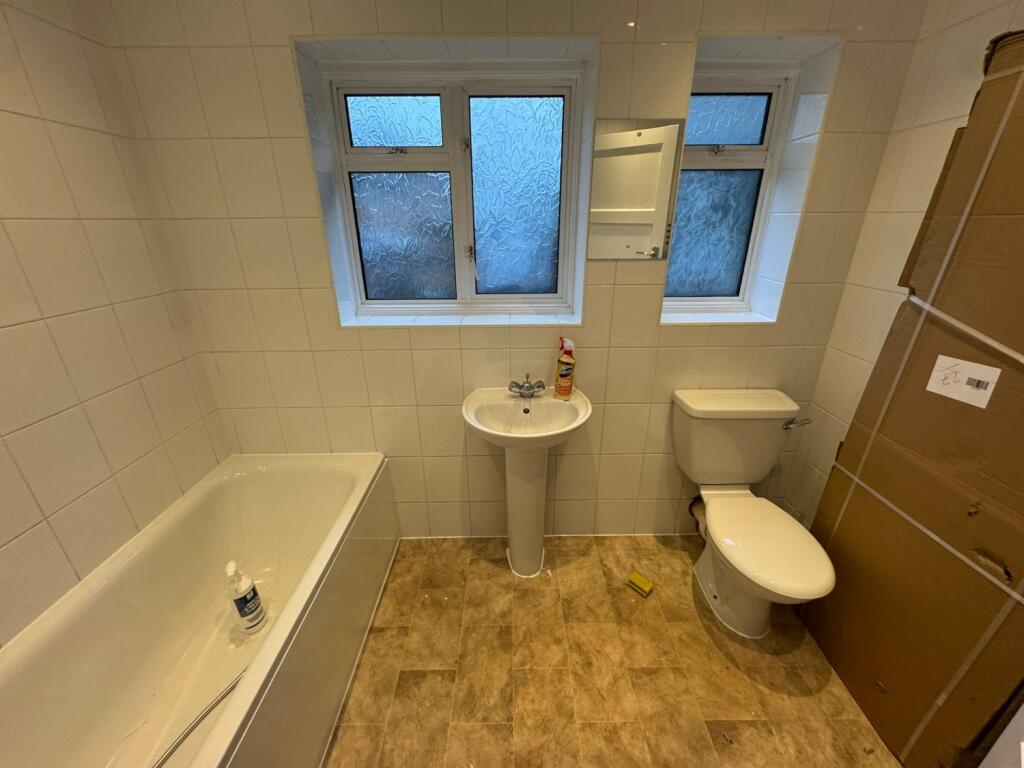 Bathroom 1