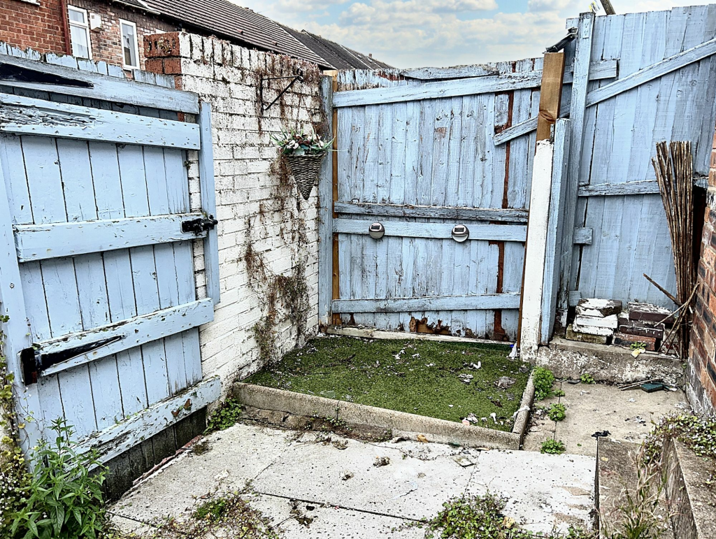 Yard