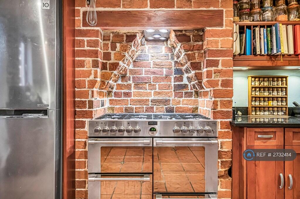 Range Cooker