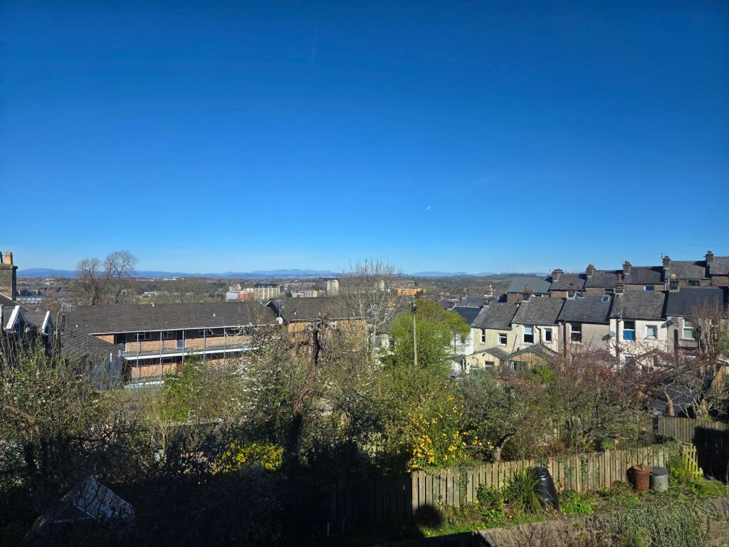 Views from the Juliet Balcony