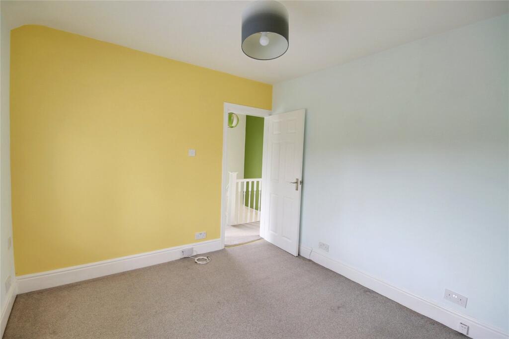 2nd Double Bedroom