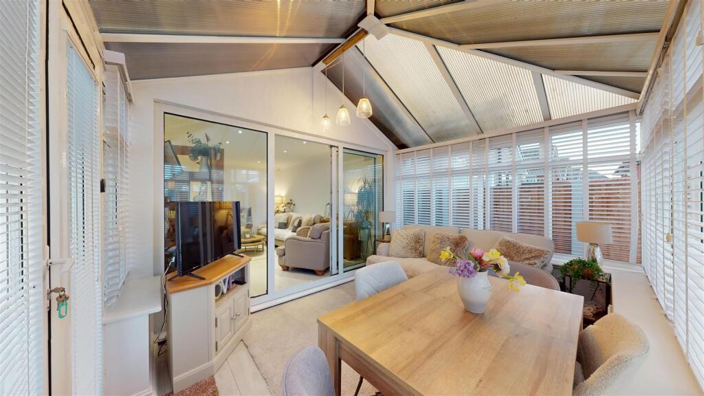 Severn Close Conservatory