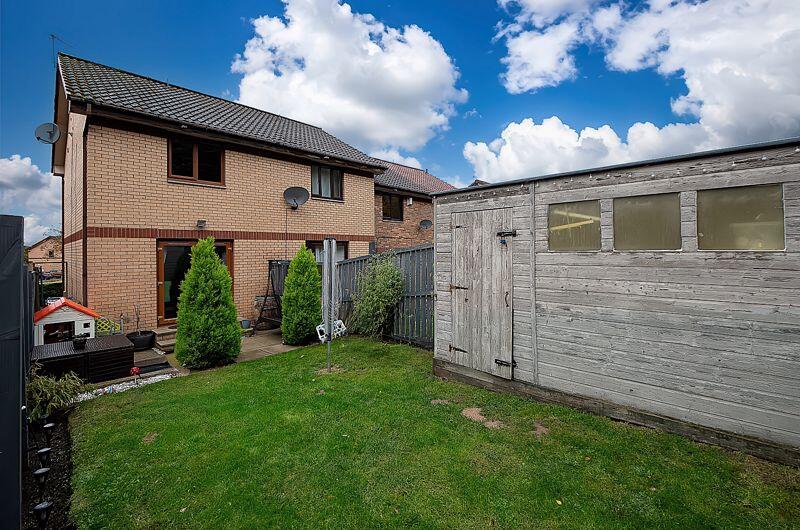 Back Garden