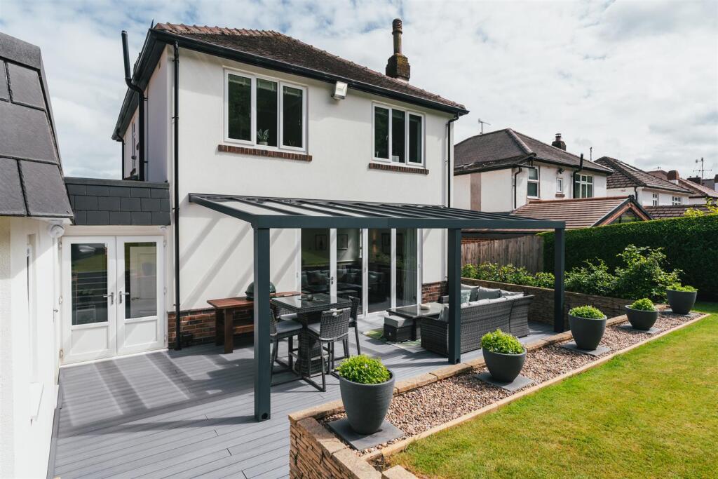 Exterior and Gardens