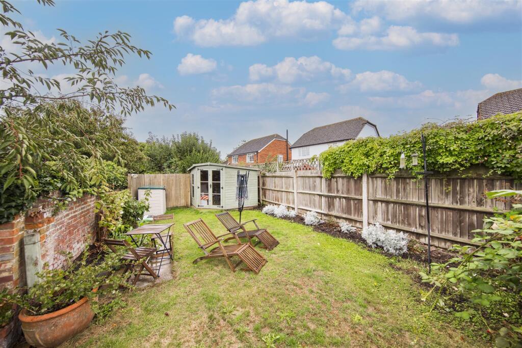 Additional Raised Garden