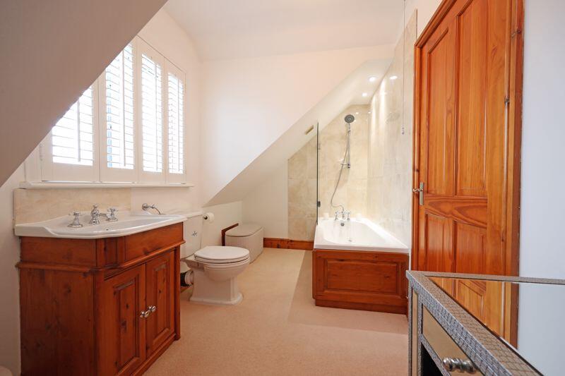 Upstairs Bathroom