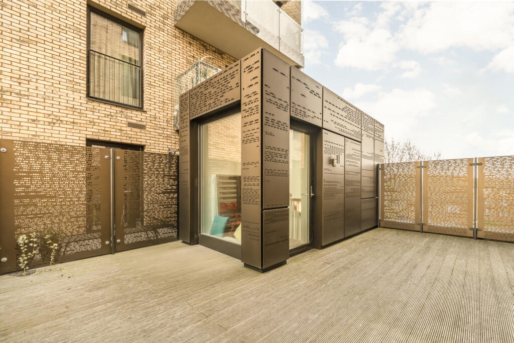 Roof Terrace