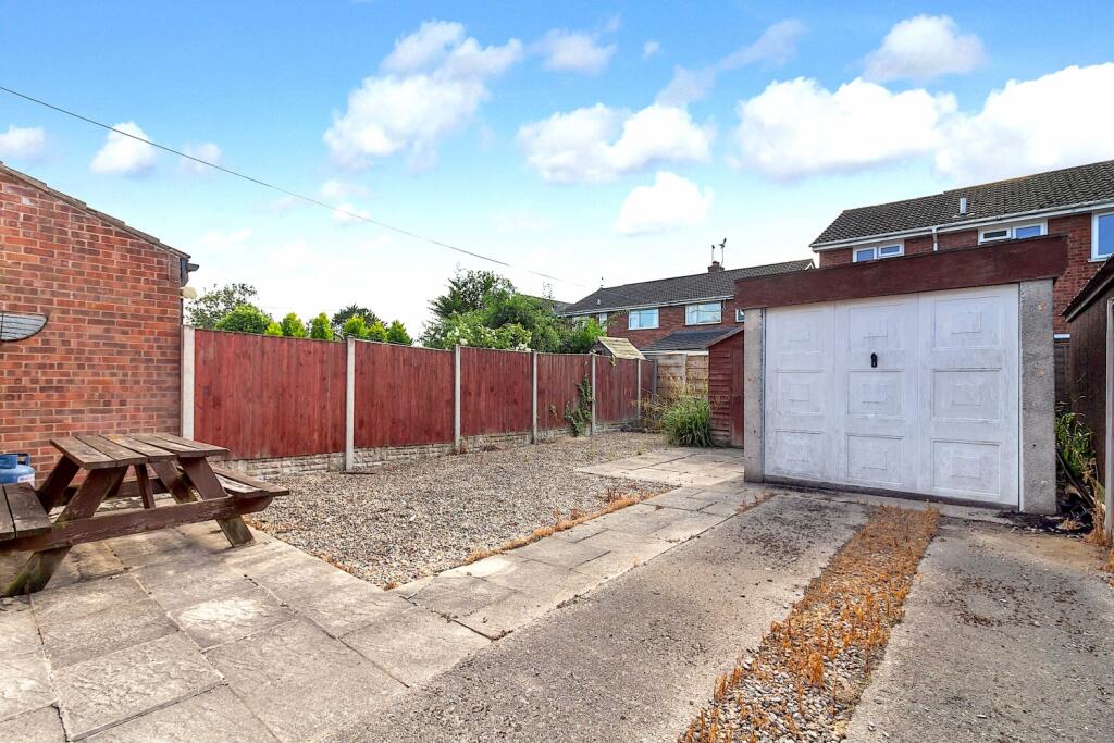 34 Hardrada Way - Garden