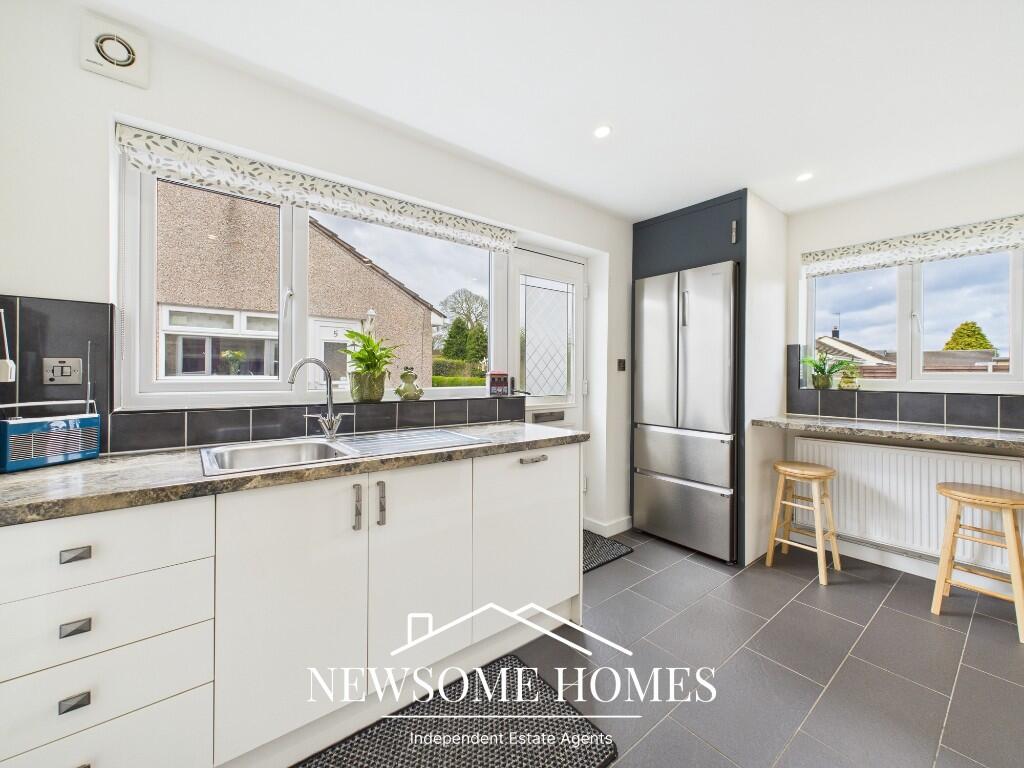 Modern Kitchen