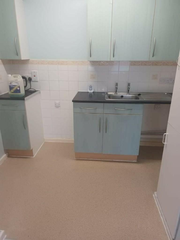 Typical kitchen