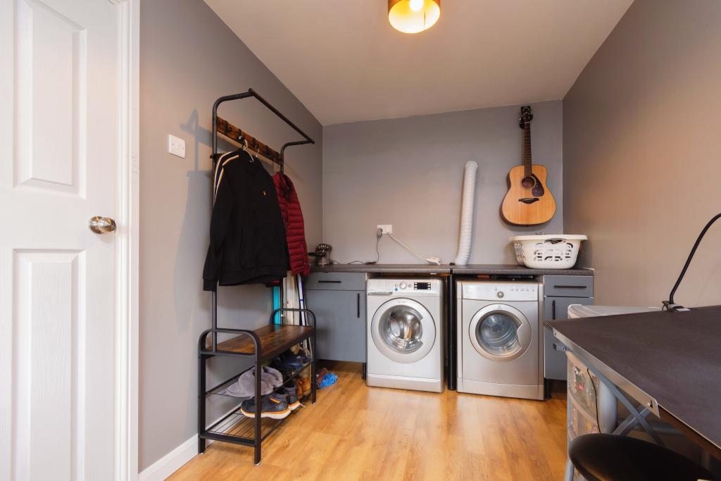 Utility Area