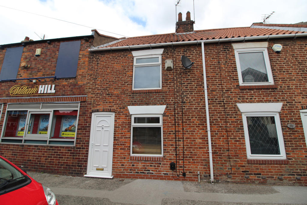 2 Bedroom House - terraced for Sale
