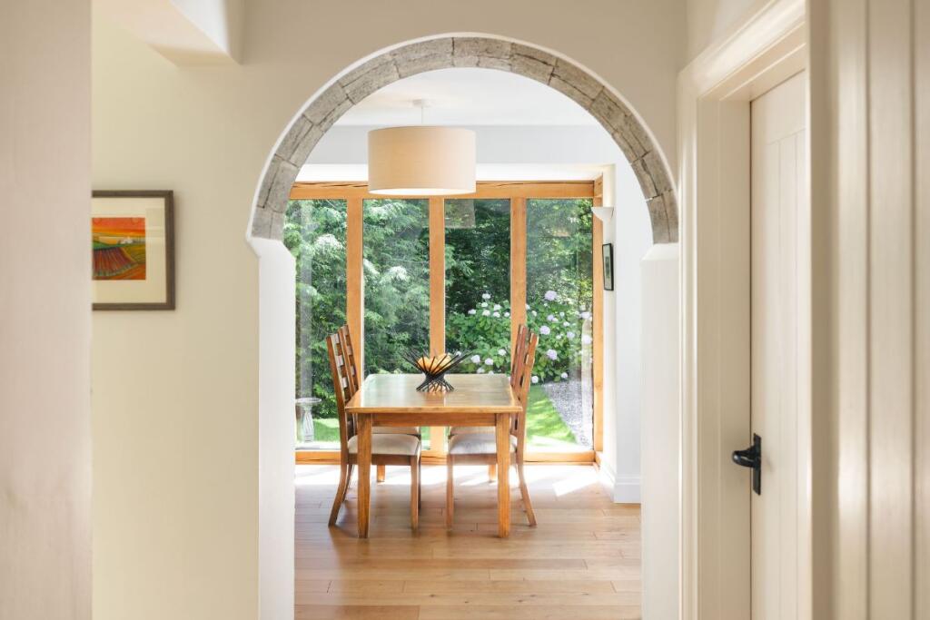 Kitchen Entrance