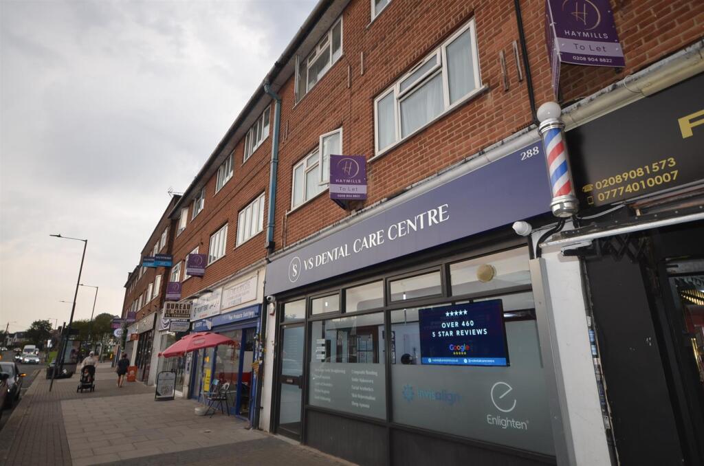 Preston Road, Harrow