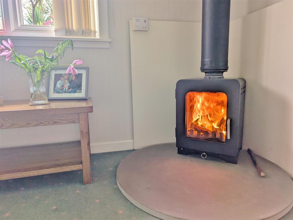 Lounge fire
