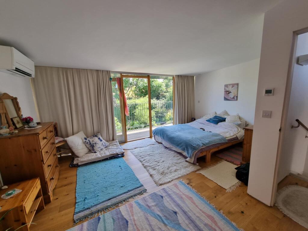 Upstairs bedroom