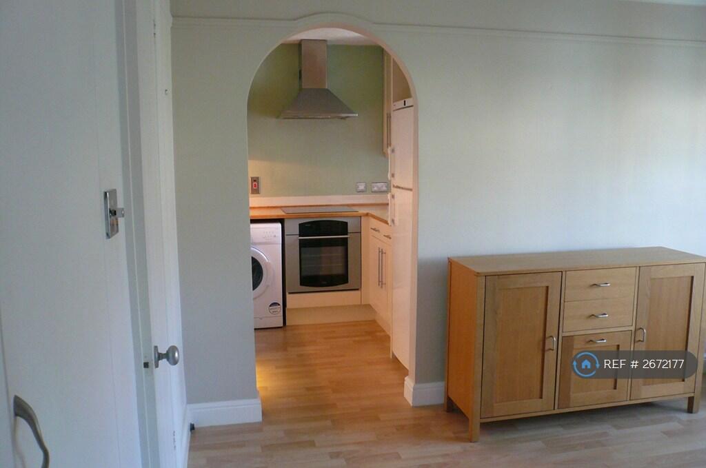 Lounge To Kitchen
