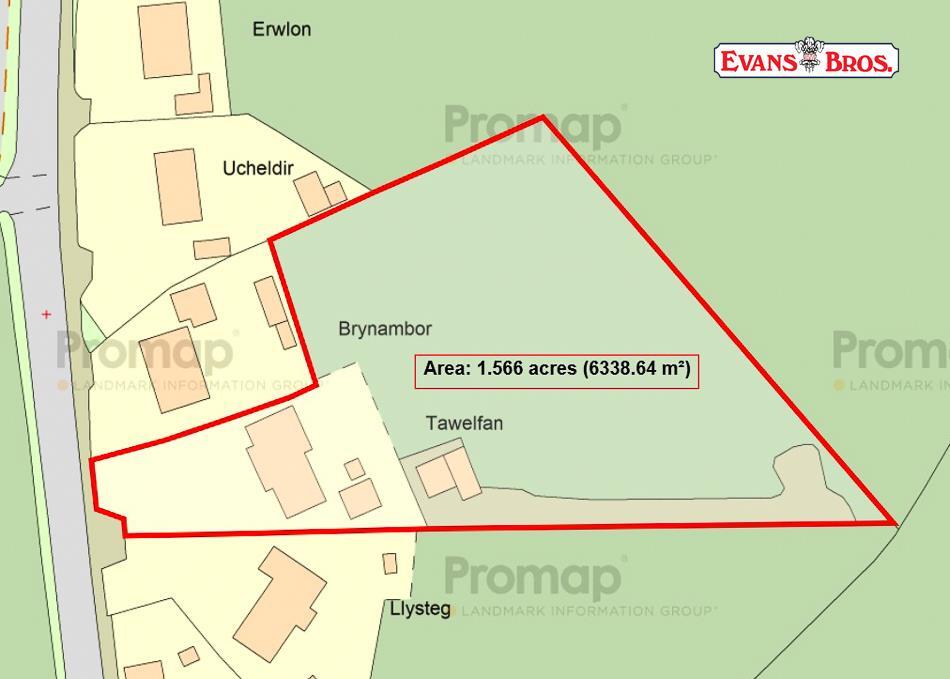 BOUNDARY PLAN