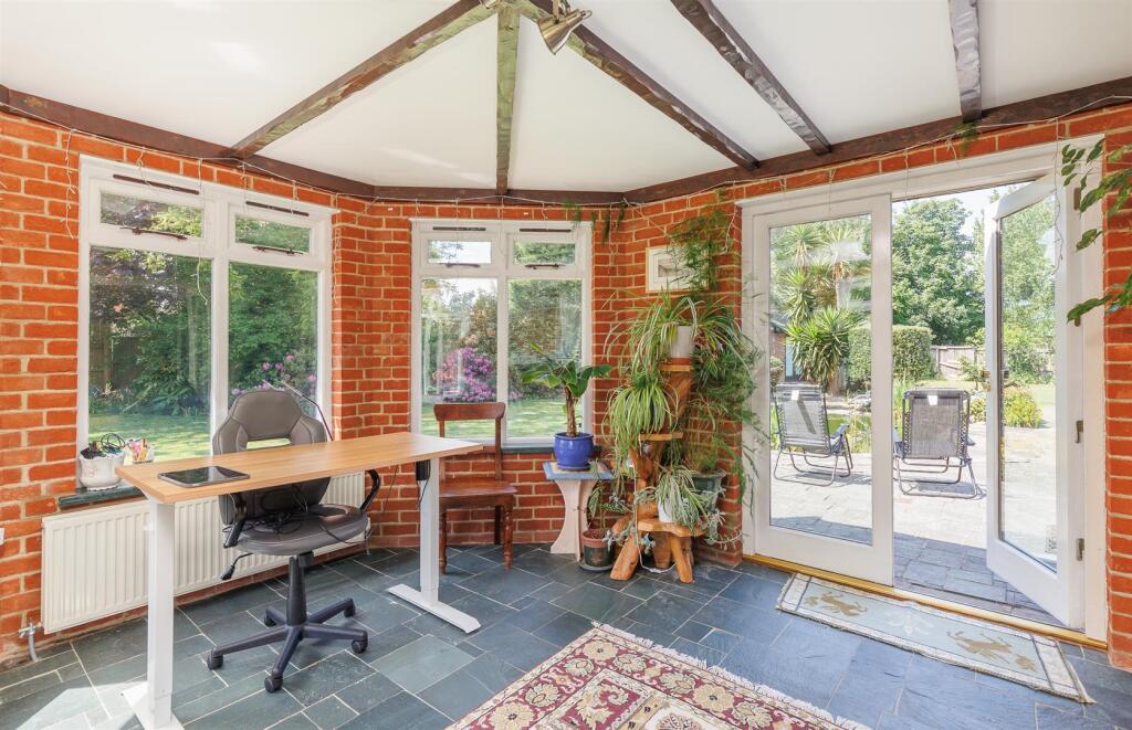 Sunroom