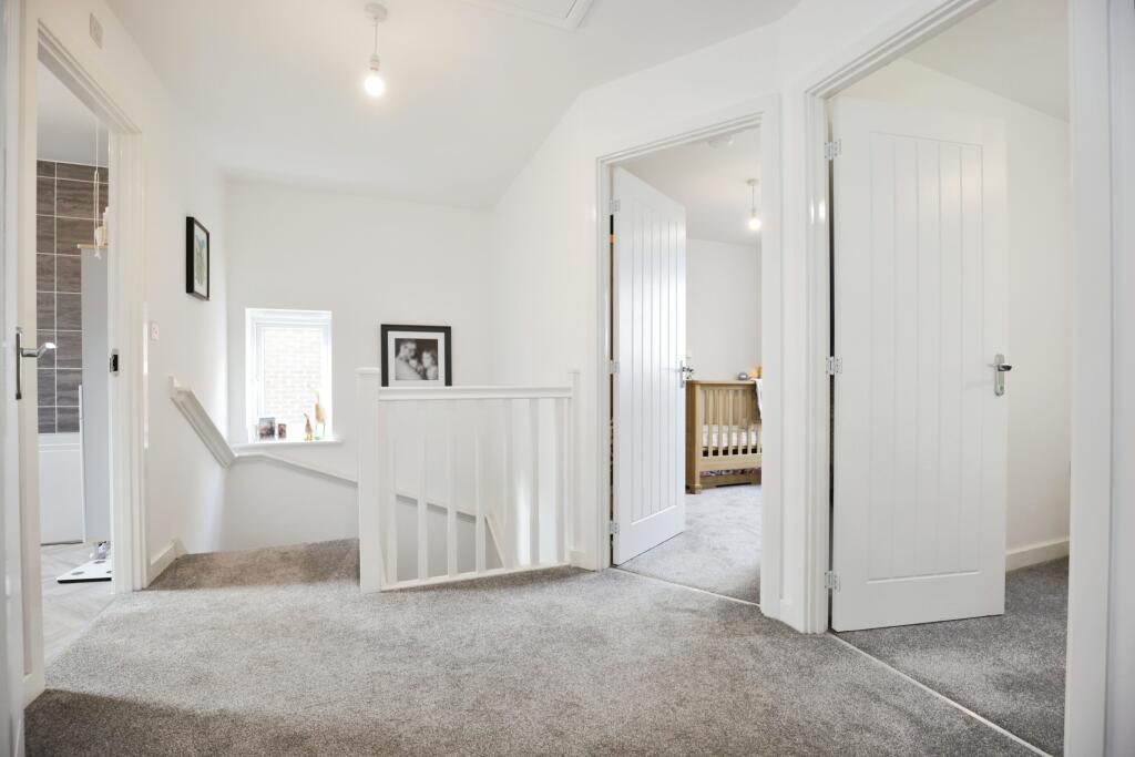 First Floor Landing