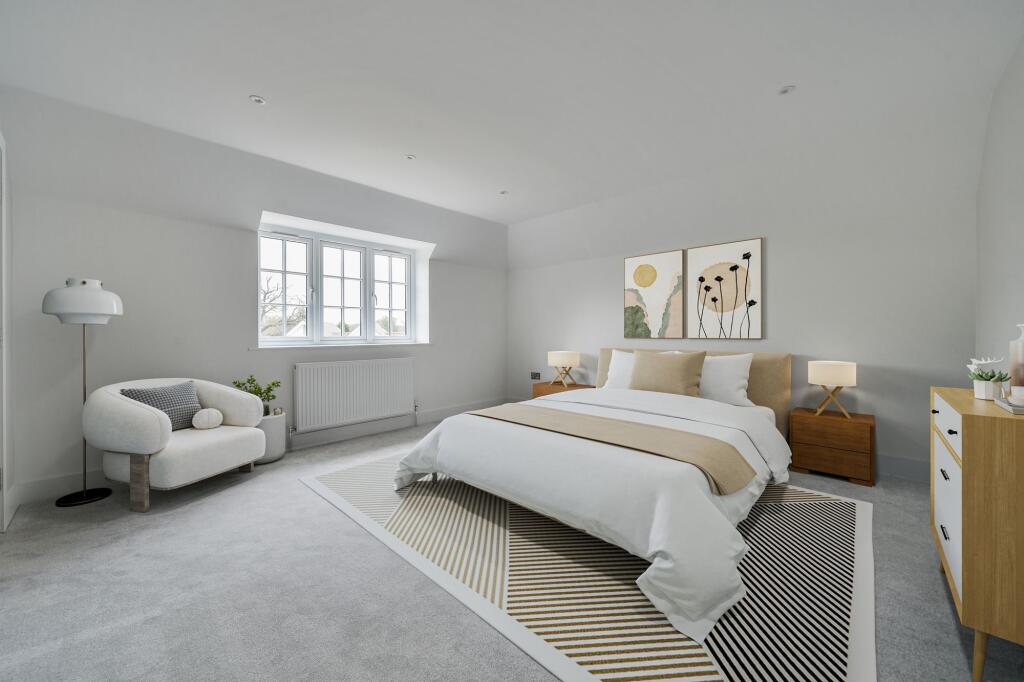 Bedroom 1