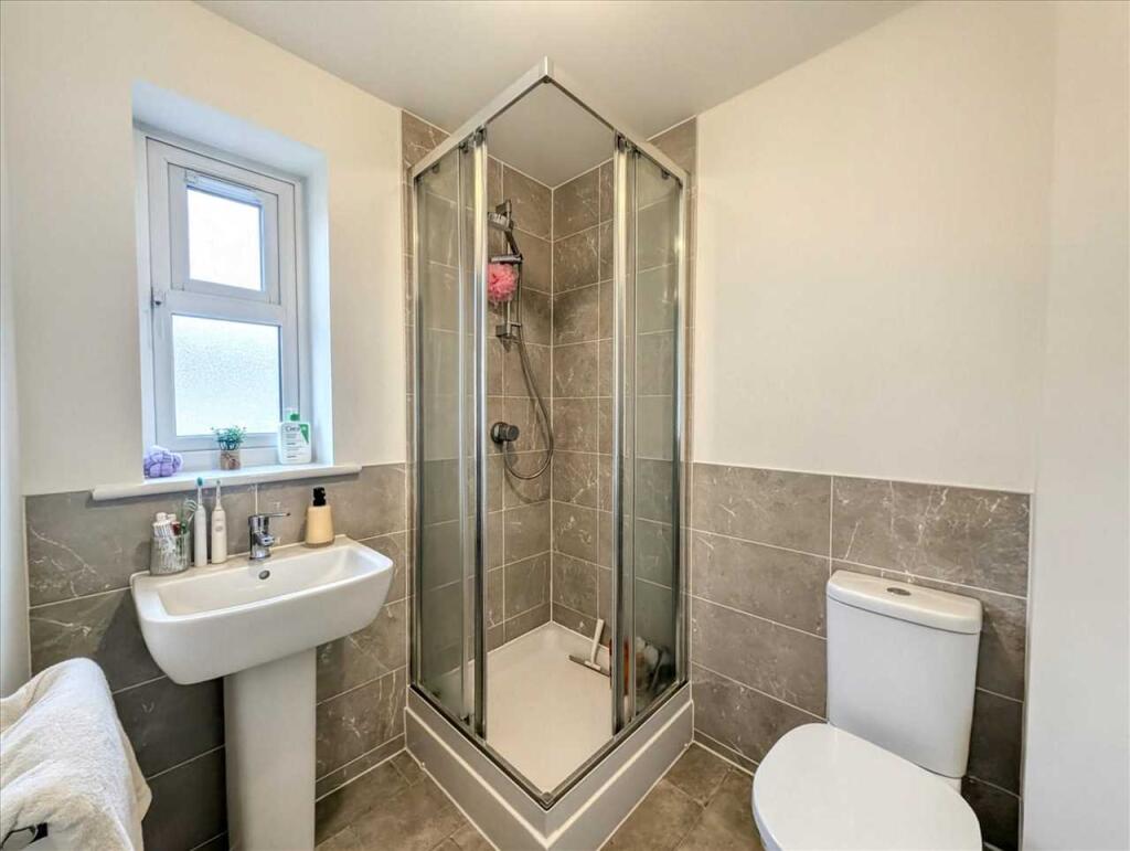En-Suite Shower Room