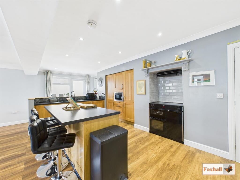 Kitchen / Diner / Family Room