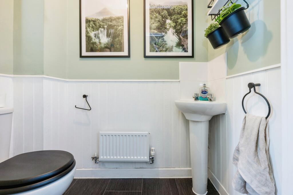 Downstairs Wc