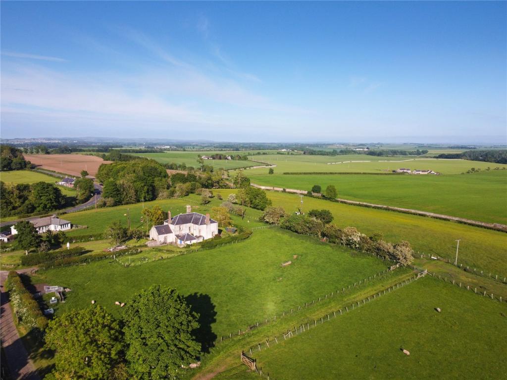 Crumstane Farmhouse
