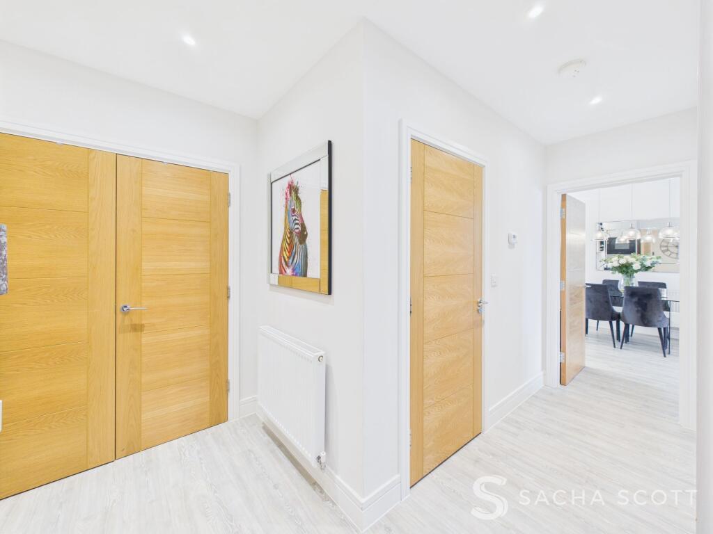 Hall &amp; Storage