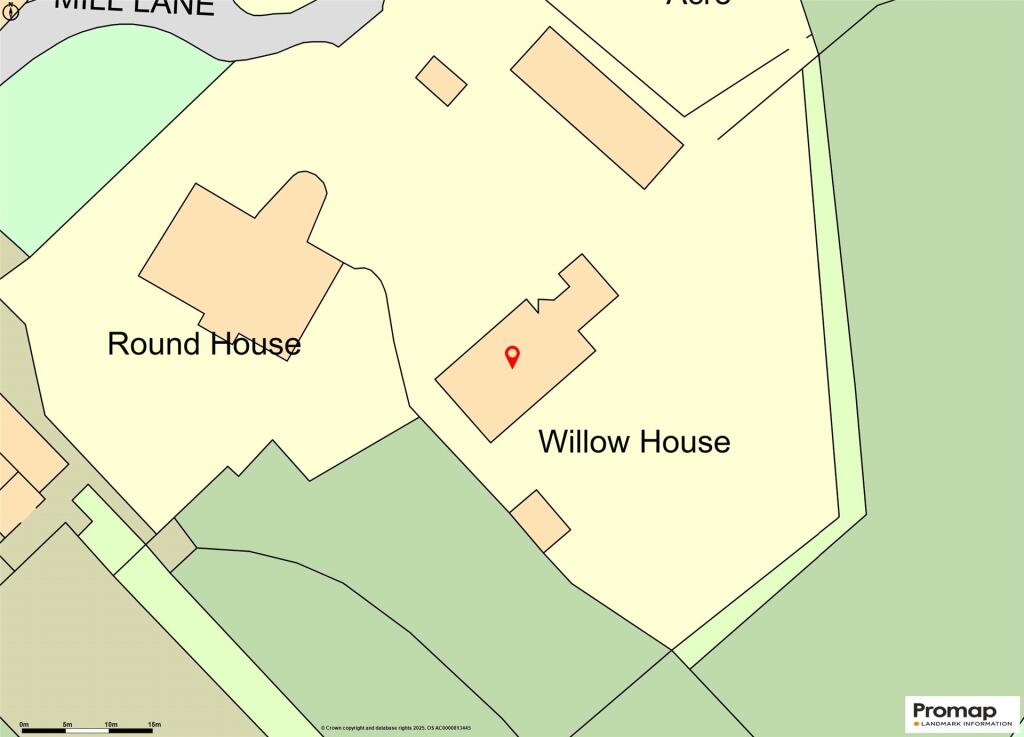 Plot Map