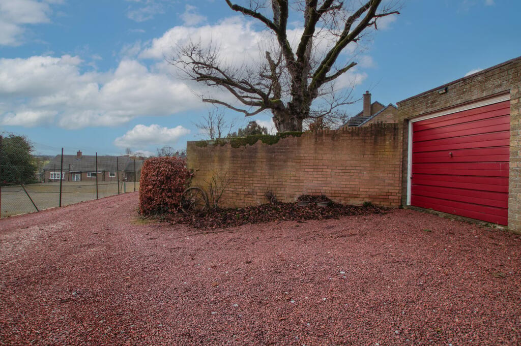 Parking and garageg