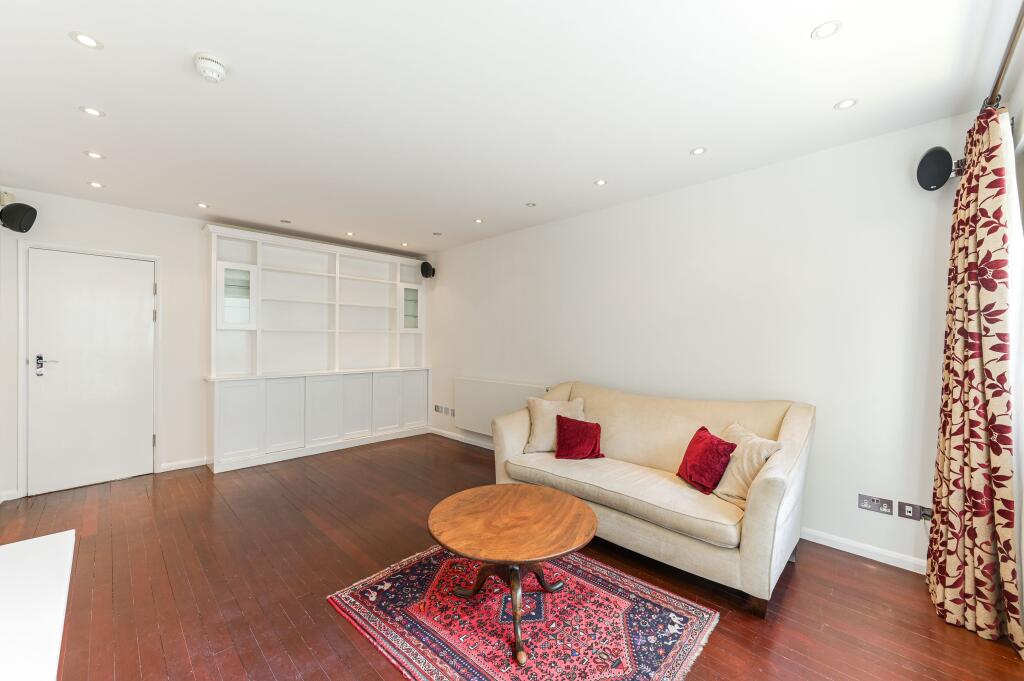 27 Eaton Row, Belgravia, London SW1W 0JA