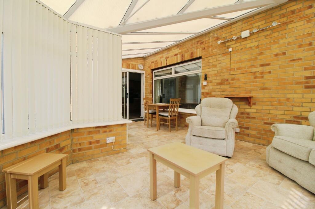 Conservatory / Garden Room