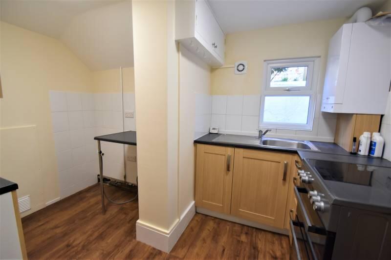 Upperton Gardens, Eastbourne, East Sussex, BN21