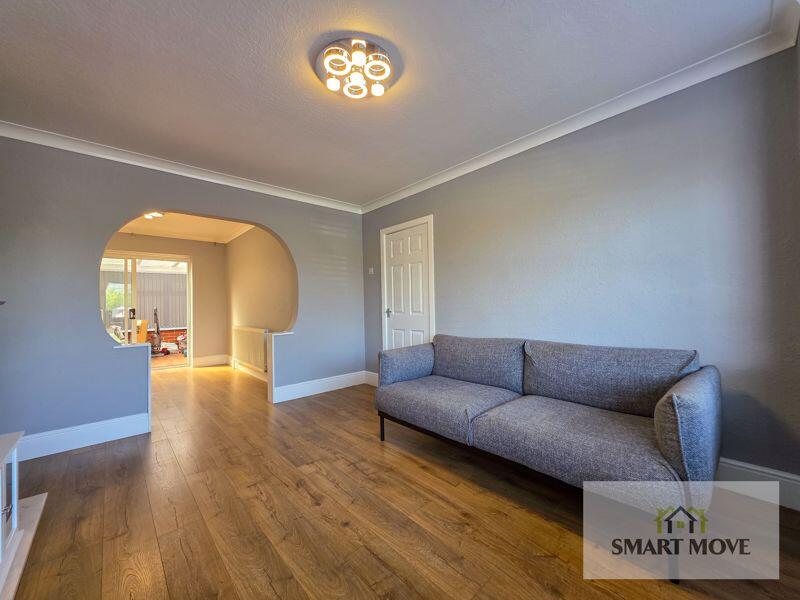 Lounge into Dining Room