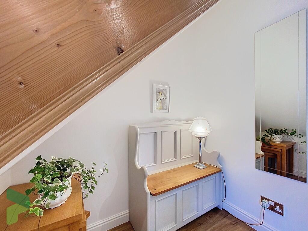Under Stairs