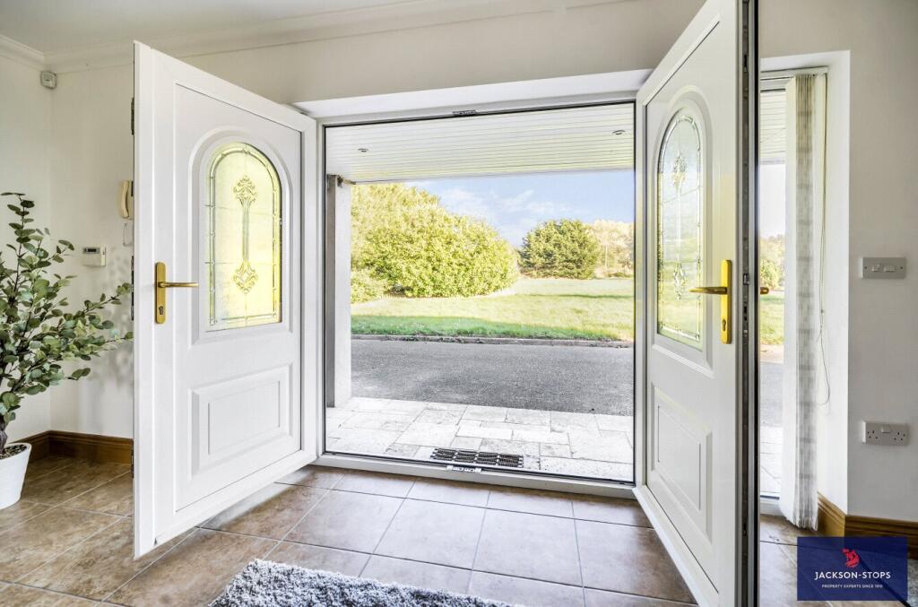 Front Doors