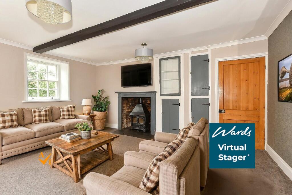 Lounge (Farmhouse Style)