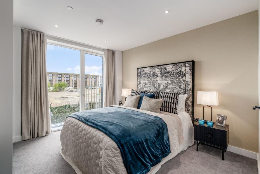 Fusion 70 - bedroom