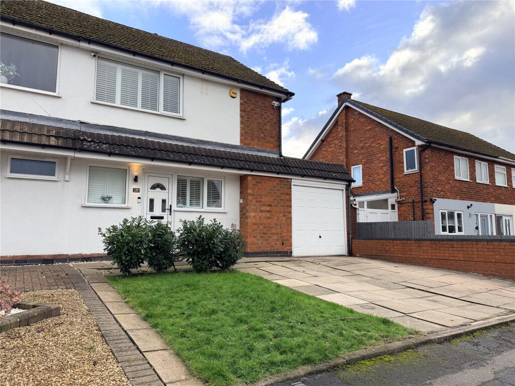 Castle Drive, Coleshill, Birmingham, Warwickshire, B46