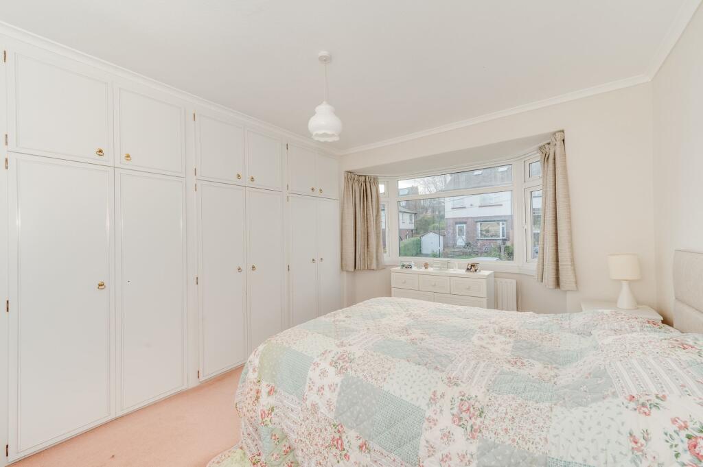 BEDROOMS AND BATHROOM