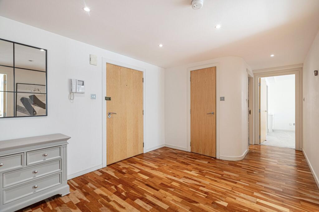 Lower Hallway