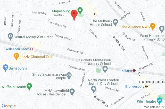 Google Maps Image