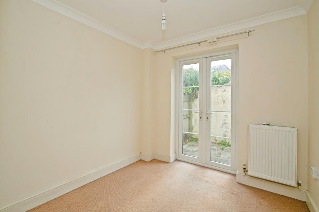 Bedroom 3/Study