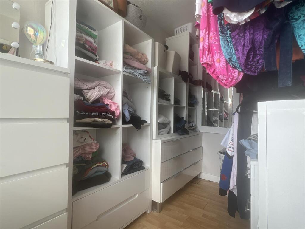 Third Bedroom