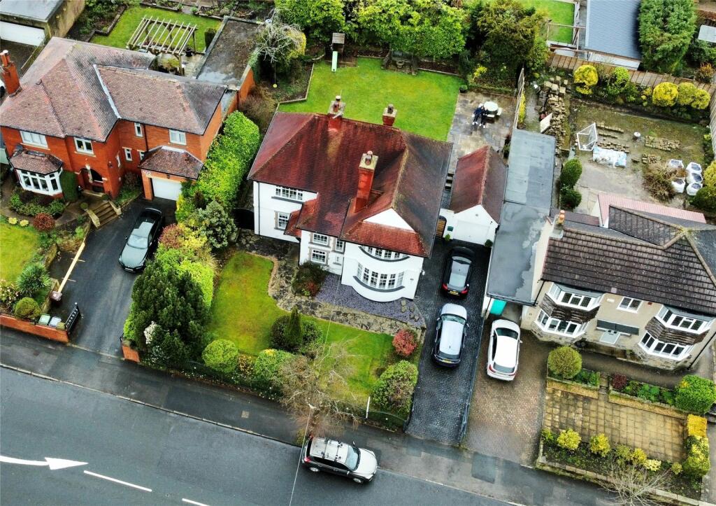Drone Shot