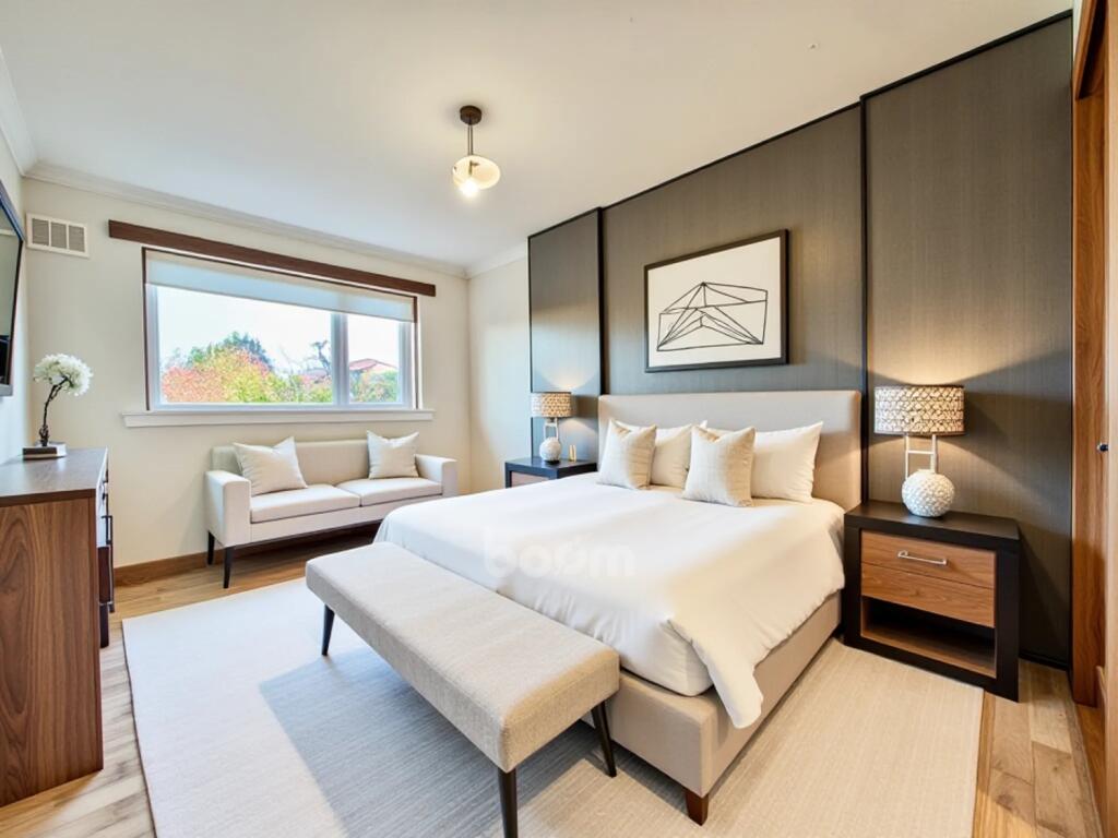 BEDROOM 1